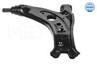 Meyle 116 050 0028 Spurstangenkopf FüR Seat, Skoda, Vw, VW (Svw)