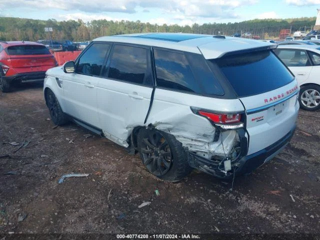 Used Front Center Interior Rear View Mirror fits: 2015 Land rover Range rover sp - Image 4 of 4