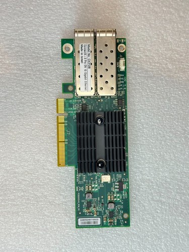 ADAPTATEUR SERVEUR DualPort MCX312B-XCCT MELLANOX CONNECT-3 PRO EN10GbE - Photo 2/3