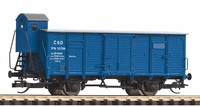Tt-Gedeckter GüTerwagen G02 Zt Csd Iii Mit Bremserhaus Piko 47768