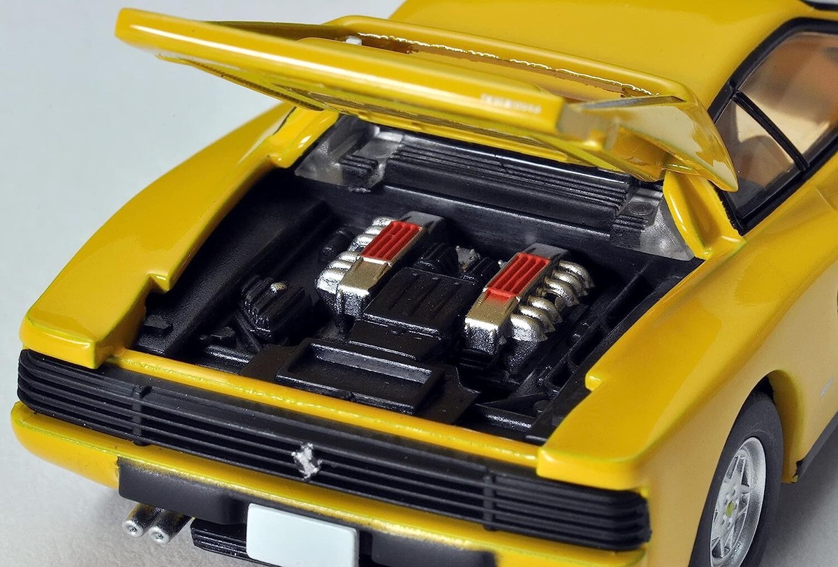 ミニカー TOMICA LIMITED VINTAGE NEO testarossa Tomica Limited Vintage NEO TLV Ferrari Testarossa ( Late