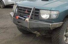 Mitsubishi Pajero Shogun 2