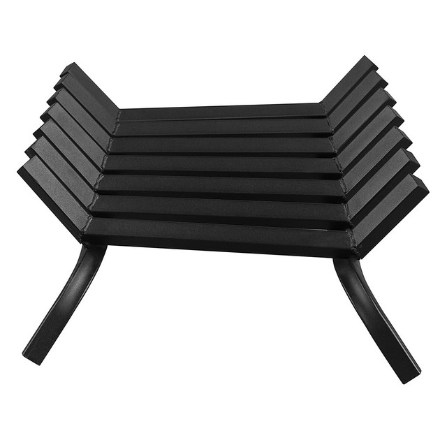 Titan 30 1 25 Solid Steel Fireplace Grate For Sale Online Ebay