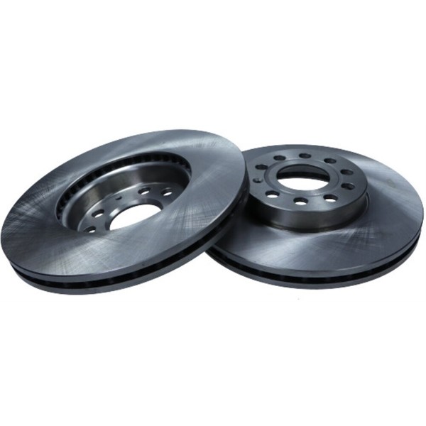 Maxgear 2X Bremsscheibe Vorne Ø288 Mm InnenbelüFtet FüR VW Golf V 1K1 1.4 16V-image