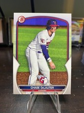 2023 BOWMAN PROSPECT CLEVELAND GUARDIANS - CHASE DELAUTER #BP-103