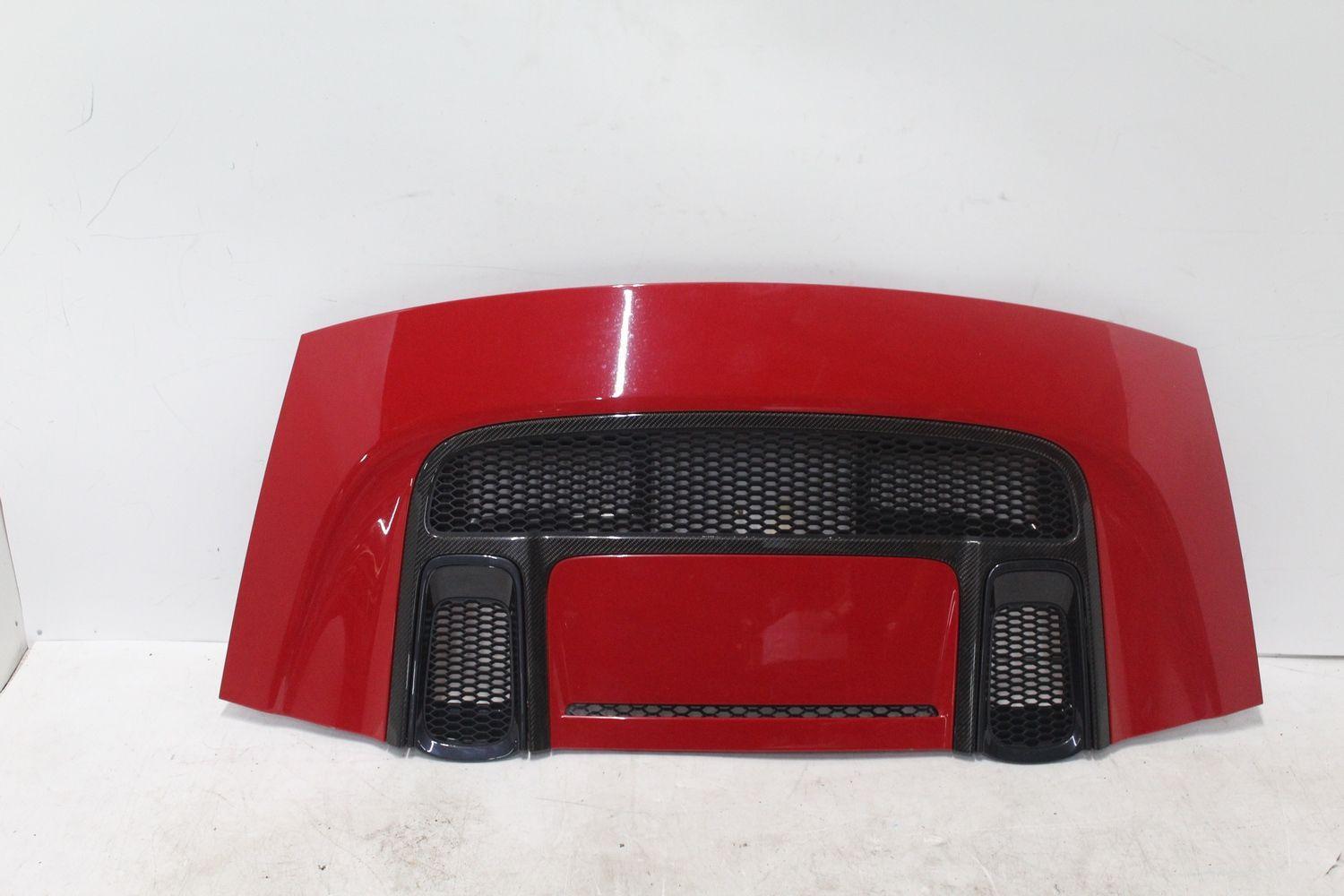 Trunk/decklid/hatch/tailgate AUDI R8 18