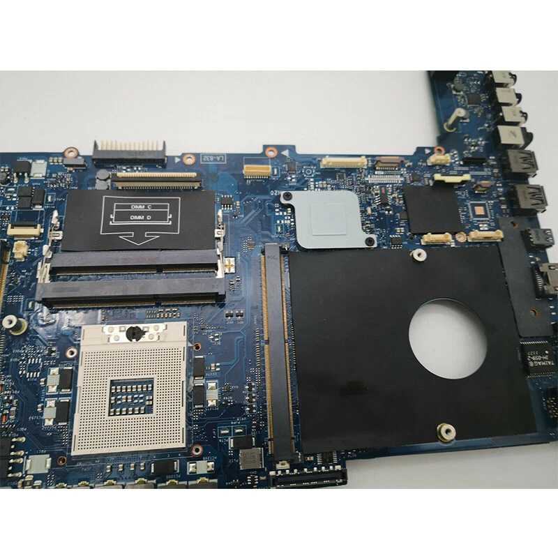 GRP9C 0GRP9C For Dell Alienware M18X R2 Motherboard LA-8321P Tested OK - Image 4 of 4