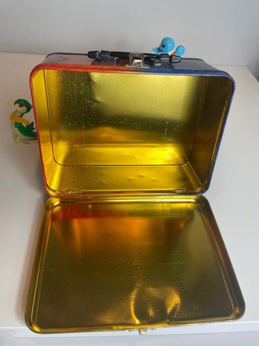 Figuras Pokemon Nintendo con caja de hojalata Groudon - Imagen 7 de 10