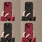 Shockproof Phone Case For iPhone 17 Pro Max Air 16 15 14 13 12 11 Silicone Cover