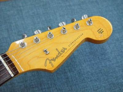 FENDER JAPAN ST62-TX Electric Guitar-03 | eBay UK