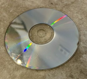 SEGA Saturn Game Disc Lot, Iron Storm, Madden NFL 98, Virtua Fighter 2 NFR VTG