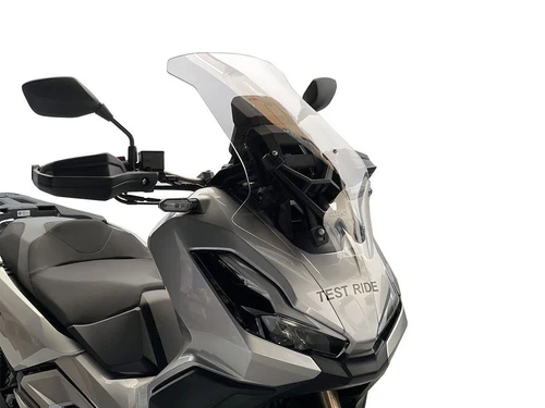 CUPOLINO TOURING TRASPARENTE WRS PER HONDA ADV 350 2022-2025