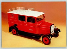 40136961 - German Reichspostwagen 1940 Postman