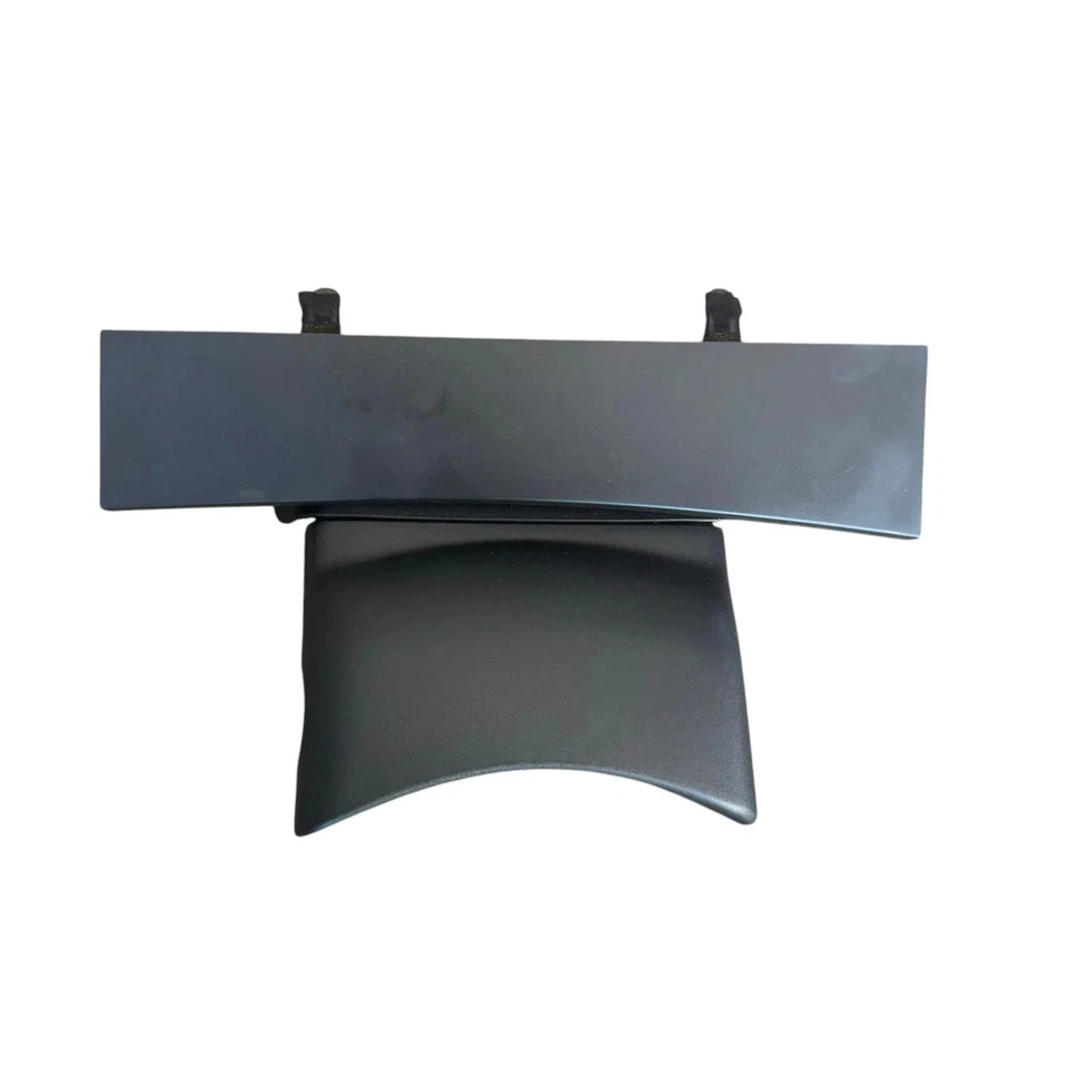 09-18 Volvo S60 V60 Cross Country Steering Column Upper Cover W Bracket OEM - Image 4 of 4