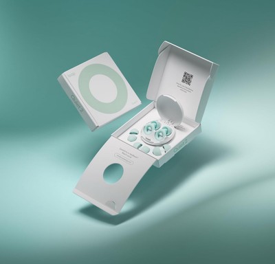 Loop Quiet 2 Earplugs for Noise Reduction Color: Mint C3 Open Box