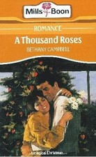 A Thousand Roses - Campbell, Bethany