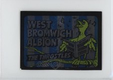 1968 A&BC Football Team Nicknames West Bromwich Albion FC The Throstles 0cp0