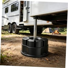 Heavy Duty RV Stabilizer Blocks, High Strength Polymer Jack Blocks, Load 2