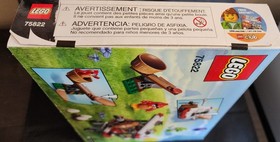 LEGO 75822 The Angry Birds Movie: Piggy Plane Attack NEW SEALED Retired