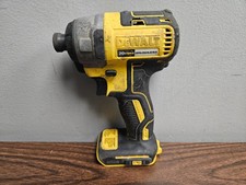 DEWALT DCF787 20V MAX Brushless Cordless 1/4"  Impact Driver Bare Tool Only