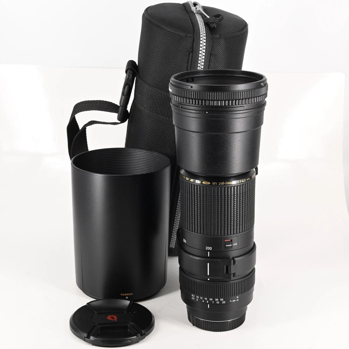 Tamron 200-500mm Camera Lenses for sale | eBay
