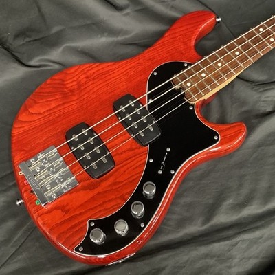 Fender American Deluxe Dimension Bass IV HH mit Hardcase GEBRAUCHT mit Tracking