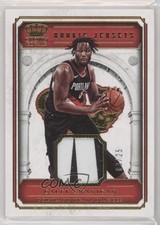 2017-18 Panini Crown Royale Rookie Jerseys Prime 3/25 Caleb Swanigan #RJ-35 s3g