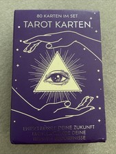 Gift Republic Tarot Cards - Boxed Set Of 80 Cards