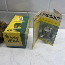 Amperex 8117 Electron Tube NOS Gold Pins