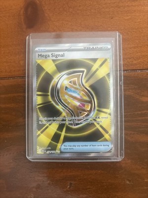 Mega Signal Mega Evolution 171/132