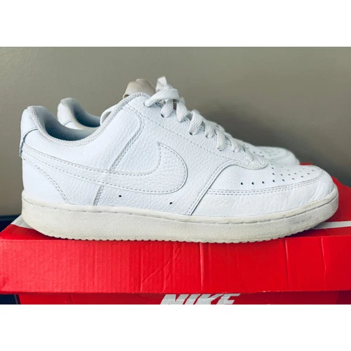 Scarpe Nike Court Vision basse da donna taglia 9