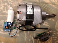 Graef Vivo V  10  Motor mit Steuerung und Schalter