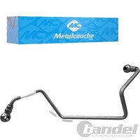 Metalcaucho Turbolader ÖLleitung Passend FüR CitroËN Berlingo C2 C3 C4 C5 Xsara