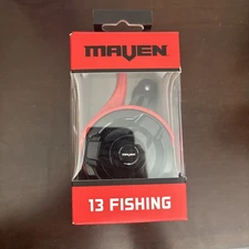 13 Fishing Maven LIMITED TIME Inline Reel