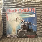 Iron Maiden - 2 Minutes to Midnight - OG 1984 Vinyl (SEALED)