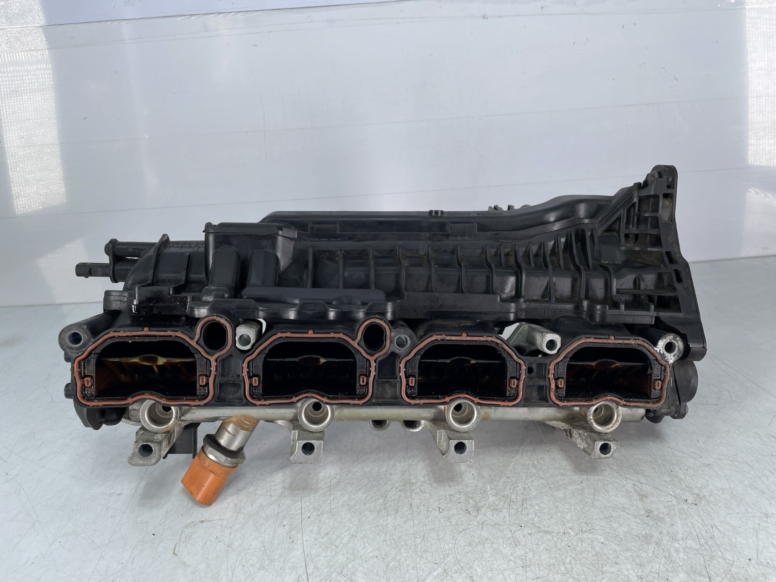 ✅ 13-17 OEM Bentley Continental GT GTC 4.0L V8 Left Driver Intake Manifold