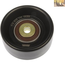Engineered Accessory Drive Belt Tensioner Pulley - Quality Steel Built