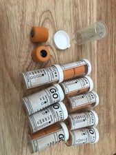 Slot Car Tires Tire Wing GO 770 Diameter 3/32 Axle NOS