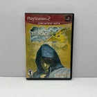 Tekken 4 (PS2)  Tested & Complete|Good|1 YR Warranty|Free Ship|CIB