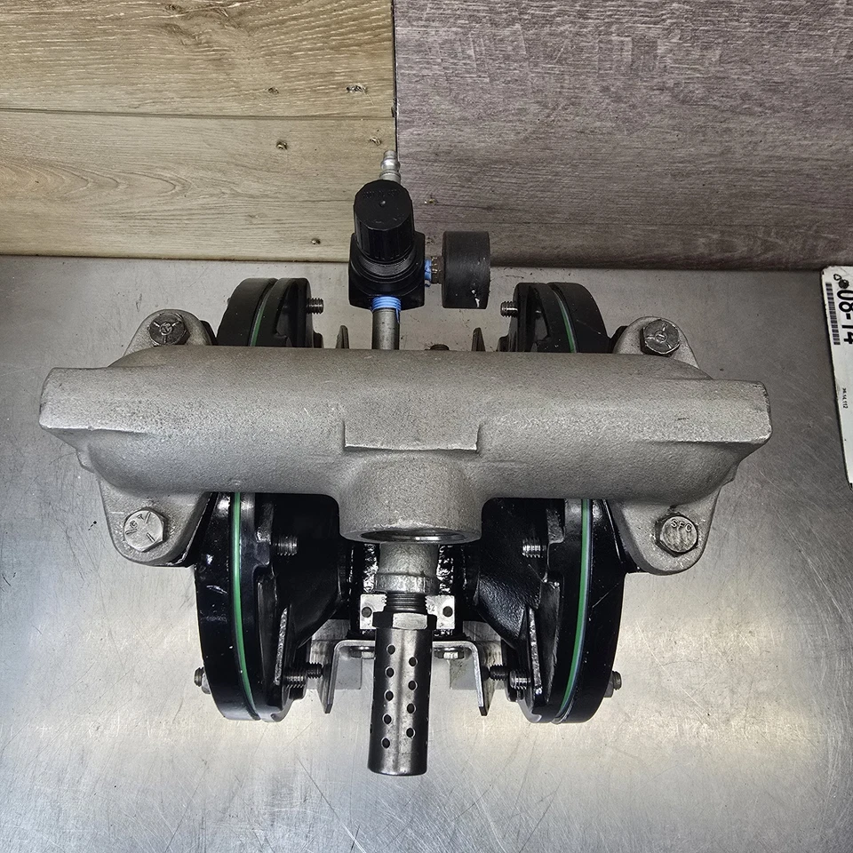 ARO 818820 DIAPHRAM PUMP - Image 2 of 4