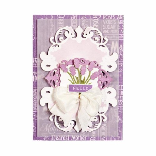 Spellbinders Shapeabilities Température | Herazz - Boutique de Scrapbooking
