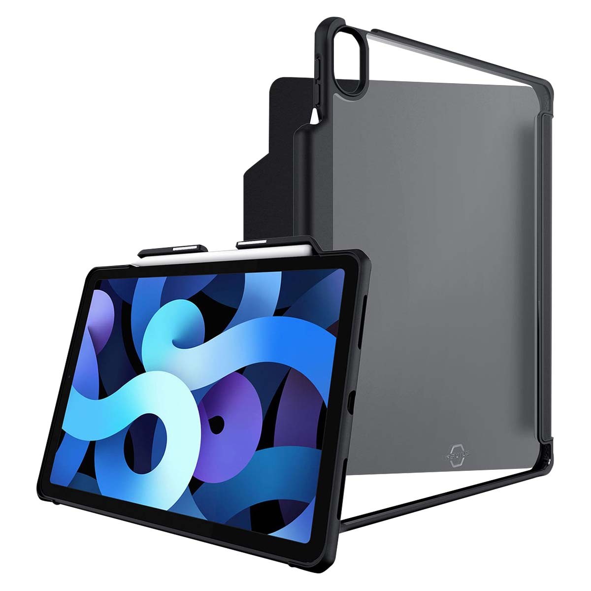 Itskins protection iPad Air 5 10.9 écoresponsable pour le bureau et les voyages