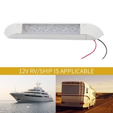 6-Pcs High-Intensity LED Spotlight For RV Awning - Waterproof LED Porch Lig GAGN