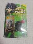 2000 Hasbro Star Wars Power of the Jedi R2-Q5 3.75" Figure New Sealed Vintage
