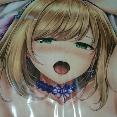 y13 Dakimakura Cover The Imas Sato Kokoro Exver Arukamikado Suien Life-size 160×