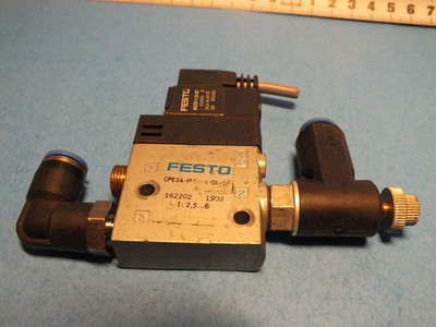 FESTO CPE14-M1H-3OL-1/8 Nr. 162202