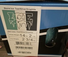 14 Lb Storm Teal New In Box