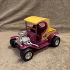 Tonka Hot Hauler Model T Hot Rod Purple Flake Vintage 1970s