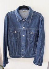 Vintage Versace Jeans Couture Denim Jacket Size M