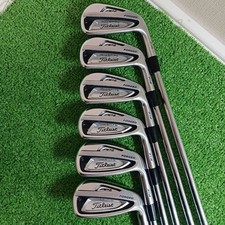 Titleist AP2 714 Forged Iron Set 6pcs 5-PW N.S.PRO 950GH S Flex RH